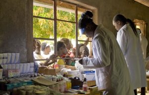 Malaria vaccine worlds best news