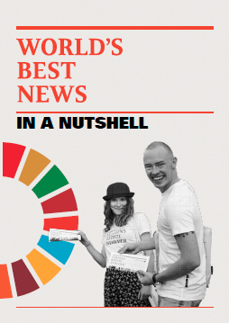 World S Best News News Global Goals Progress